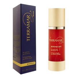 Gel Tensor Facial Beyond Lift Terramar Jumbo 80ml