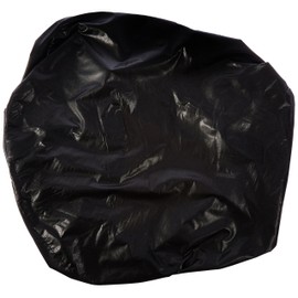 ADCO-3970 Tyre Gard Wheel Cover for 36 to 39 inches Tire Diameter - Vinyl (Black),XL