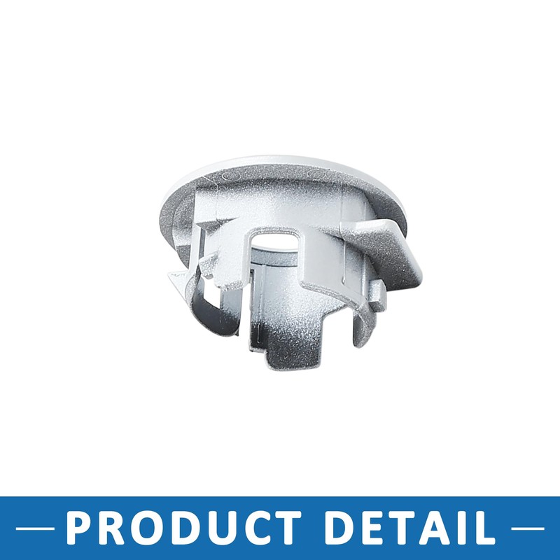 A ABSOPRO Bumper Parking Sensor Retainer Holder Clip Replace 89348-28100-A0