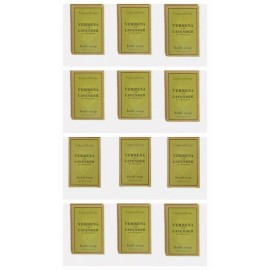 Crabtree & Evelyn verbena Lavender Soap 1.25oz (35g) Set of 12