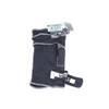 Mueller Hg80 Hinged Knee Brace, Large, Black, 1-Count Box
