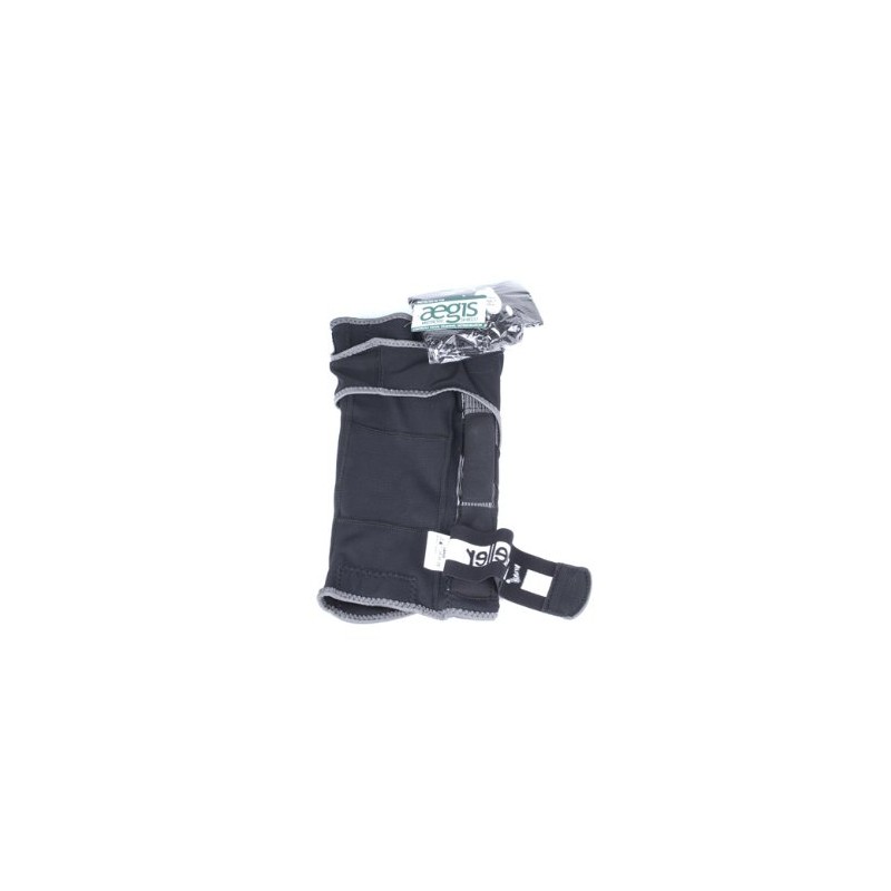 Mueller Hg80 Hinged Knee Brace, Large, Black, 1-Count Box