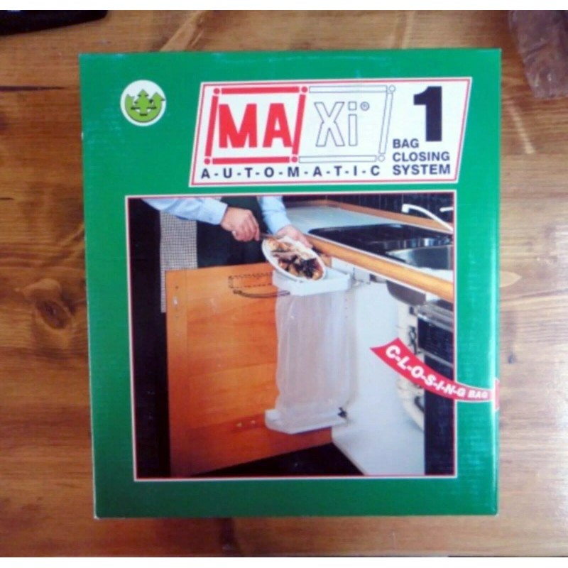 KITCHEN GARBAGE HOLDER SMELL PROFF Sanitary Garbage & Trash Holder