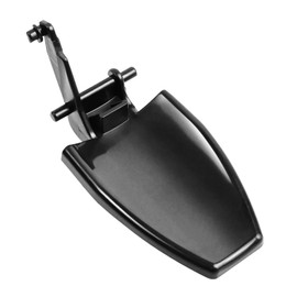 241682003 Refrigerator Water Dispenser Lever Paddle Compatible with Frigidaire Westinghouse & Kenmore and More, Interior Fridge Water Dispenser Actuator Lever Replacement AP3965193、1196652、5304422026