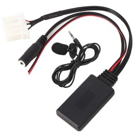 Car Radio Wireless Bluetooth Module Aux Adapter Music Audio Adapter For Mazda 2 3 5 6 MX5 RX8