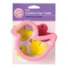 Wilton Comfort-Grip Chick Cookie Cutter
