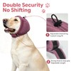 Dotoner Dog Ear Muffs No Shake Anxiety Relief for Thunder