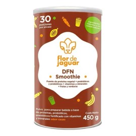 Flor De Jaguar | Dfn Smoothie En Polvo Sabor Cacao Cacao