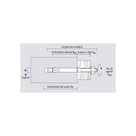 Apolo Baz Anchor Baz 8 – 72/10 inox-a4