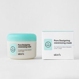 Skin79 Pore Designing Minimizing Mask 100ml / 스킨79 포어 디자이닝 미니마이징 마스크 100ml