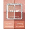 SHEGLAM Cosmic Crystal Cuarteto de Sombras - Spellbound