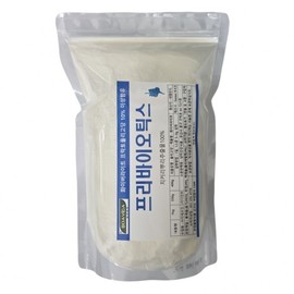 Boavida Prebiotics Chicory Root Extract Fiberlight Fructooligosaccharide 100% 1 Pack 1kg