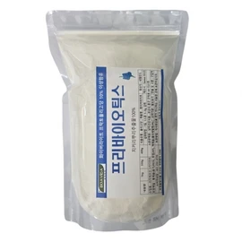 Boavida Prebiotics Chicory Root Extract Fiberlight Fructooligosaccharide 100% 1 Pack 1kg