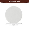 400 PCS 64mm Direct Paper Filters Compatible with Aeropress All