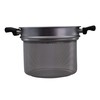 Willow Wiccan Striae Stainless Steel Colander 22 cm 312161