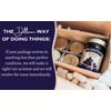 Dillman Farm All Natural Berry Preserves Variety 3 Pack |Blackberry