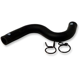 Fuel Star Hose and Clamp Kit for Yamaha YFM 350 FG Grizzly 4x4 (08-14) FS110-0015