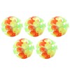 TOYANDONA 1 Bag Funny Ball Toy Party Toy Glowing Suction