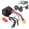 V2 80A Brushless ESC Waterproof Speed Controller with XT60 to