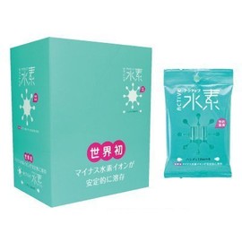 Active Hydrogen 60 Bottles (0.07 fl oz (2 ml) x 6 Packs / 10 Packs