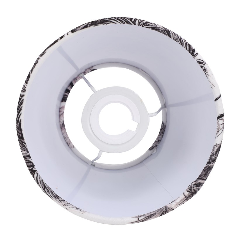 Lampshade Modern Simple Velvet Exquisite Conical Decorative Lampshade for E27