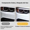Protector de Borde de Puerta de Coche 3M con Raspador