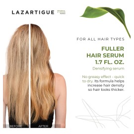 Tratamiento Del Cuero Cabelludo Lazartigue Fuller Hair Serum