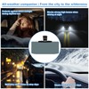 BOXOB Sun Visor Extender for Car, Adjustable Polarized Visor Extender