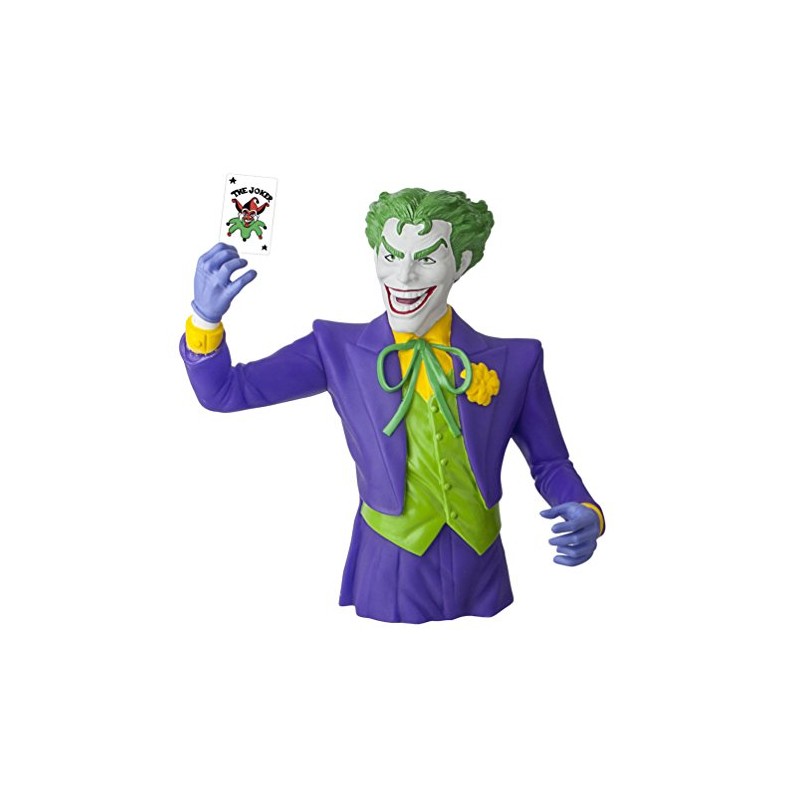 DC Joker Bust Bank