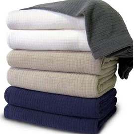 Berkshire Polartec Softec Blanket (Linen, Full/Queen)