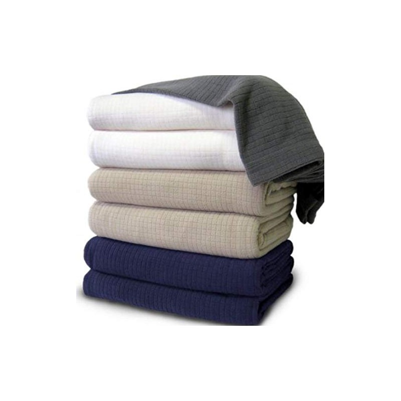 Berkshire Polartec Softec Blanket (Linen, Full/Queen)