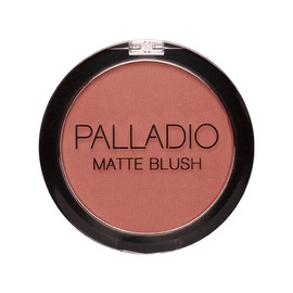 Palladio Matte Blush, Poised