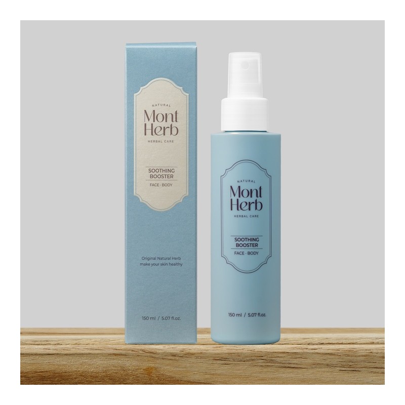 Basic 4-item recommended set for severe skin problems / 심한