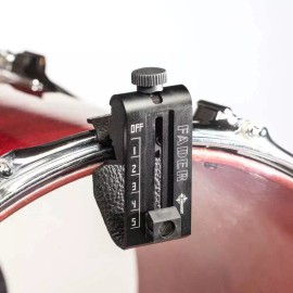 Snareweight Fader F1 Adjustable Tone Dampener for Drums