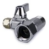 smardy Shut-off Valve Adaptor T-Piece 3/8 x 3/8 x 3/8