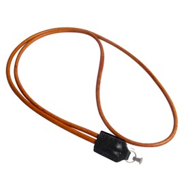 eTone Leather Collar Hand Strap for Rollei 35 Classic 35 35S 35T 35SE 35TE 35 LED B35 Camera, brown