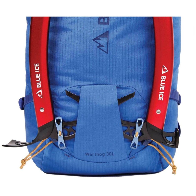 BLUE ICE Warthog 30L Pack - Blue Small