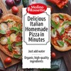 Molino Rossetto Organic Pizza Dough Mix - Gourmet Crust Mix