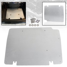 Unbranded Pack Trunk Metal Base Plate For Harley Electra Road Street Glide CVO FLHXSE FLHX