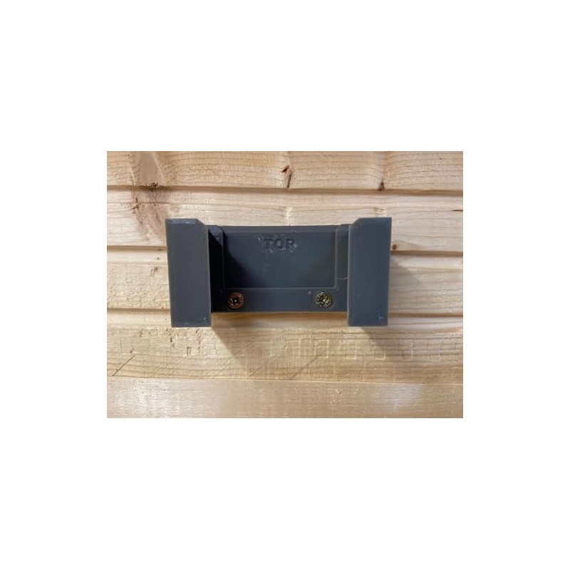 Print Forge Wall Mounted Hanger for Makita Inflator DMP180Z Compressor