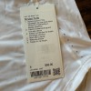 Lululemon New Lululemon Size 4 Sculpt Tank Top White Reflective
