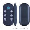 TCNOUMT Fan Remote Control Alternative to DXIONCF Dimplex Xpelair Fan