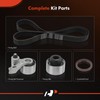 A-Premium Engine Timing Belt Kit Compatible with Honda Passport 1994-1997
