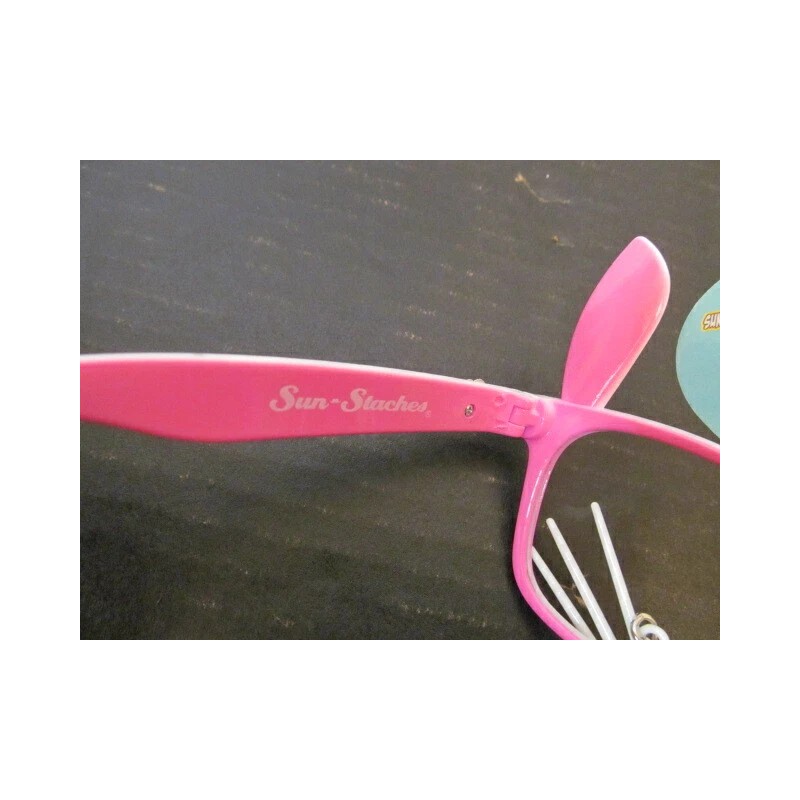 Sun-Staches Easter Rabbit Glasses - Fun for All Ages