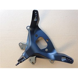 SMT-Head Cowling Front Upper Fairing Stay Brackets Compatible with Yamaha YZF-R6 2003-2009 R6 [B00RUEQYVI]