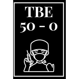 TBE 50 - 0: Journal For Anesthesiologists