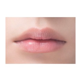 UZU BY FLOWFUSHI Lip Balm, 38°C / 99°F (-0.5 Sheer Gray), Lip Care, Beauty Bacteria, Unscented, Hypoallergenic