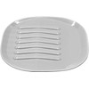 Alta Saraet AR0604494 Bread Plate, 8.3 x 7.1 x 0.7