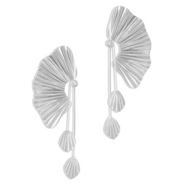 Gold Formal Earrings Statement Dangle Earrings for Women Geometric Drop Earrings Vintage Earrings Boho Jewelry