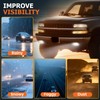 LED Fog Lights for 2003 2004 2005 2006 2007 Chevy